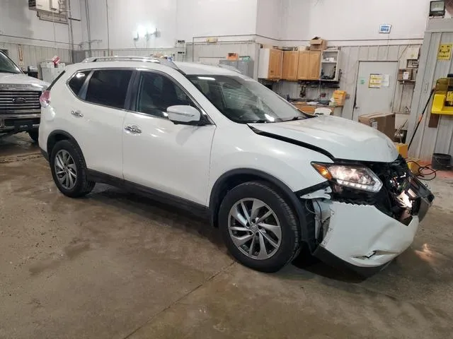 5N1AT2MV7EC853655 2014 2014 Nissan Rogue- S 4