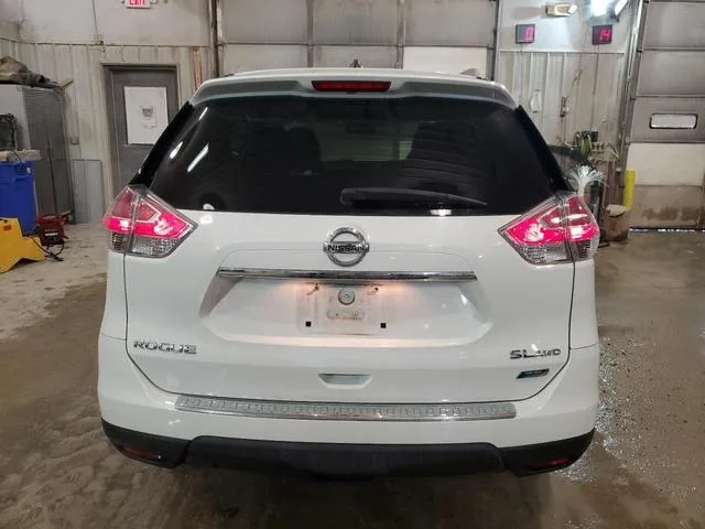 5N1AT2MV7EC853655 2014 2014 Nissan Rogue- S 6