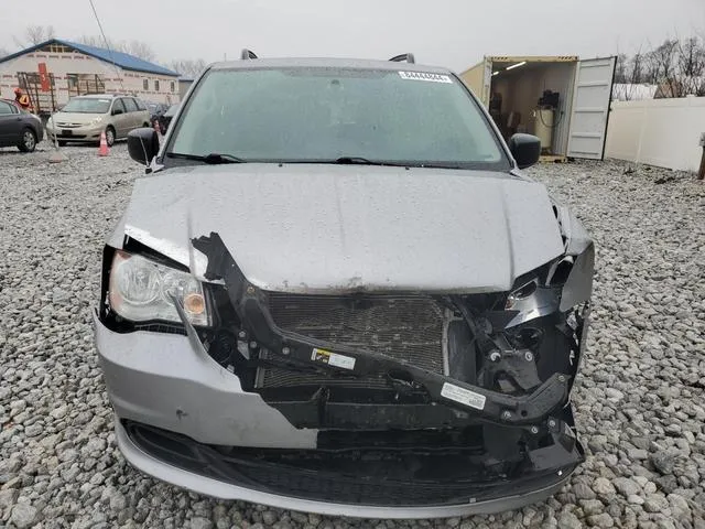 2C4RDGBG8HR776747 2017 2017 Dodge Grand Caravan- SE 5