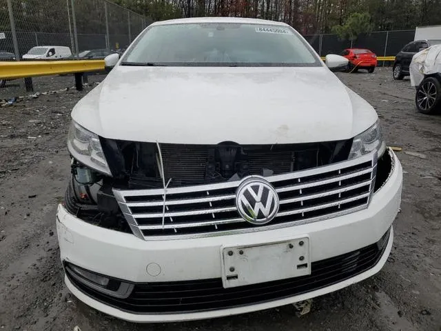 WVWBP7AN4FE828684 2015 2015 Volkswagen CC- Sport 5