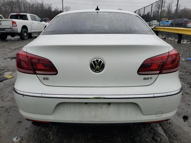 WVWBP7AN4FE828684 2015 2015 Volkswagen CC- Sport 6