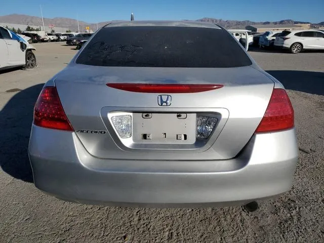 JHMCM56496C007981 2006 2006 Honda Accord- LX 6