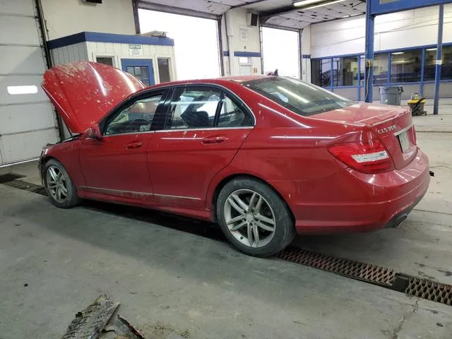 WDDGF8ABXEG201047 2014 2014 Mercedes-Benz C-Class- 300 4Matic 2