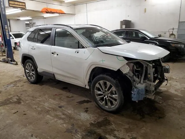 2T3A1RFV6PW347203 2023 2023 Toyota RAV4- Xle Premium 4