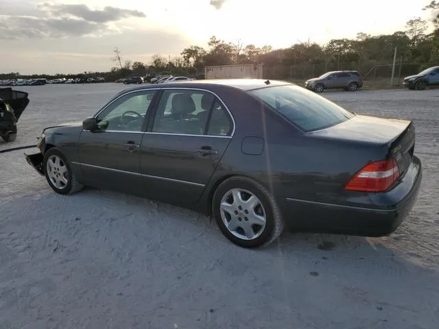 JTHBN36F750178212 2005 2005 Lexus LS- 430 2