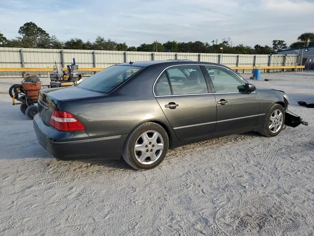 JTHBN36F750178212 2005 2005 Lexus LS- 430 3