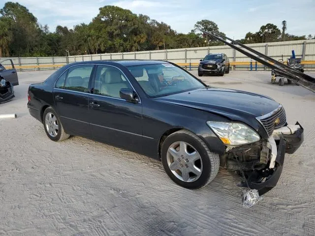 JTHBN36F750178212 2005 2005 Lexus LS- 430 4