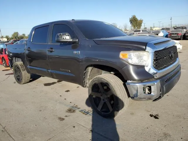 5TFEM5F19HX114444 2017 2017 Toyota Tundra- Crewmax Sr5 4