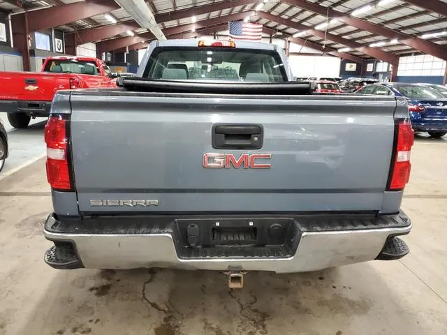 1GTV2LEH5GZ125212 2016 2016 GMC Sierra- K1500 6