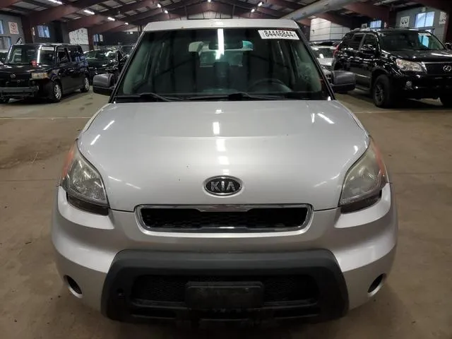 KNDJT2A13B7716643 2011 2011 KIA Soul 5