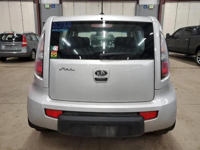 KNDJT2A13B7716643 2011 2011 KIA Soul 6