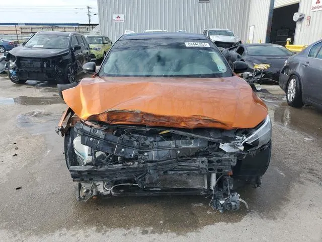 3N1AB8DV1LY210669 2020 2020 Nissan Sentra- SR 5