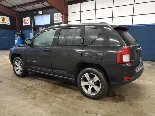 1C4NJDEB4GD793519 2016 2016 Jeep Compass- Latitude 2