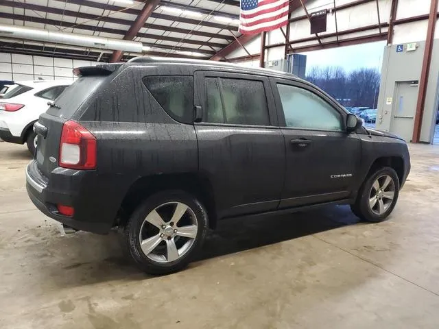 1C4NJDEB4GD793519 2016 2016 Jeep Compass- Latitude 3