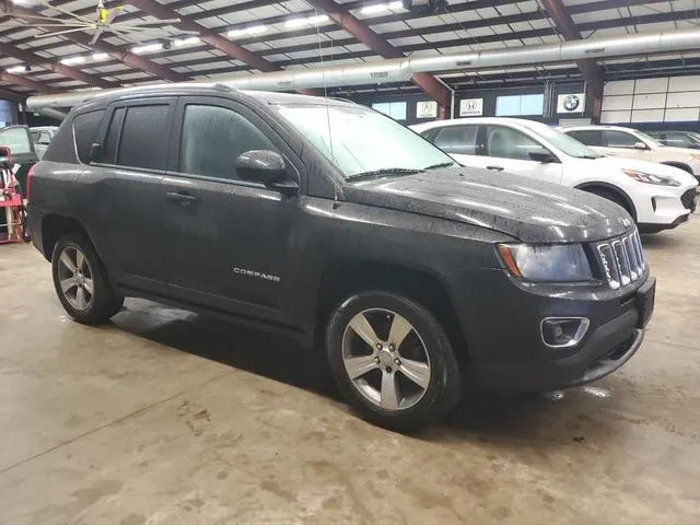 1C4NJDEB4GD793519 2016 2016 Jeep Compass- Latitude 4