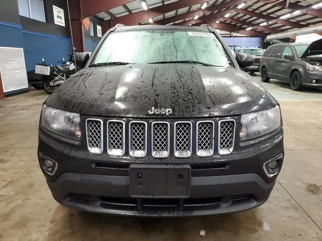 1C4NJDEB4GD793519 2016 2016 Jeep Compass- Latitude 5