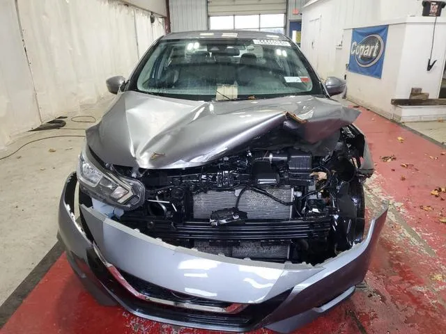 3N1CN8EV2ML840455 2021 2021 Nissan Versa- SV 5