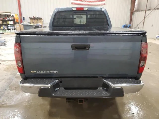 1GCDT136268281677 2006 2006 Chevrolet Colorado 6