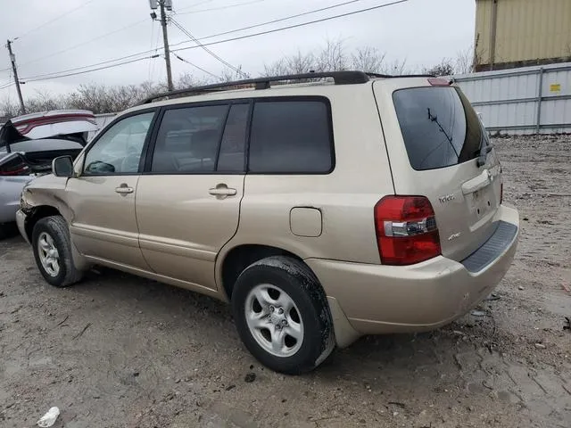 JTEHD21A360044847 2006 2006 Toyota Highlander 2