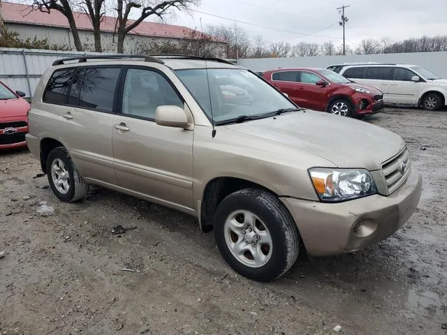 JTEHD21A360044847 2006 2006 Toyota Highlander 4