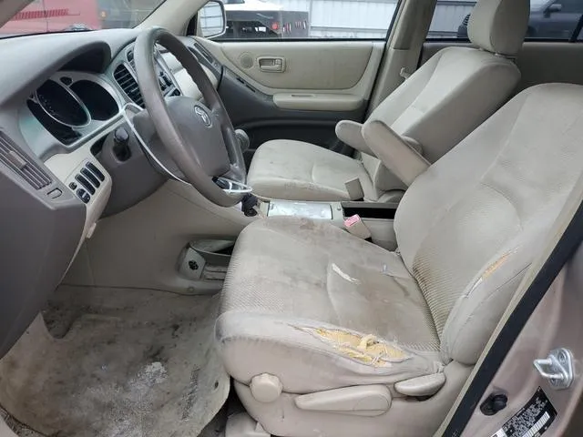 JTEHD21A360044847 2006 2006 Toyota Highlander 7