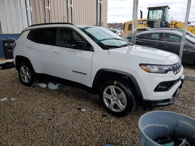 3C4NJDBN9PT552936 2023 2023 Jeep Compass- Latitude 4