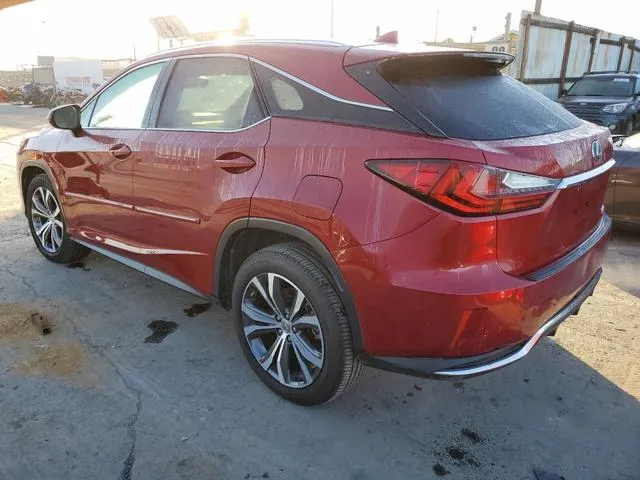 2T2ZZMCA7GC012991 2016 2016 Lexus RX- 350 2