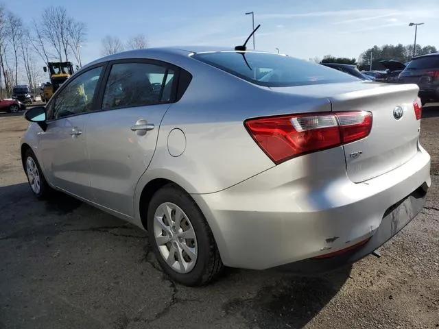 KNADM4A35G6572627 2016 2016 KIA Rio- LX 2