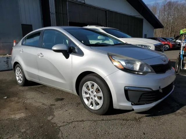 KNADM4A35G6572627 2016 2016 KIA Rio- LX 4