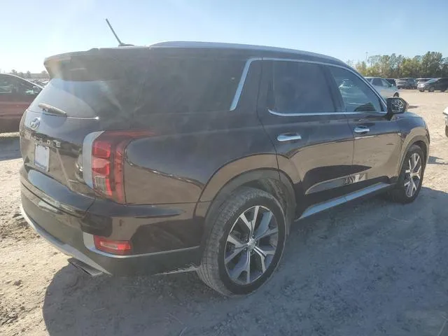 KM8R34HE1MU267860 2021 2021 Hyundai Palisade- Sel 3