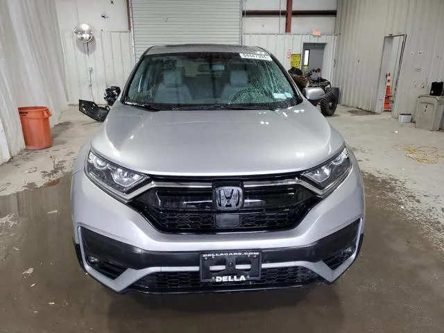 5J6RW2H85LL040342 2020 2020 Honda CR-V- Exl 5