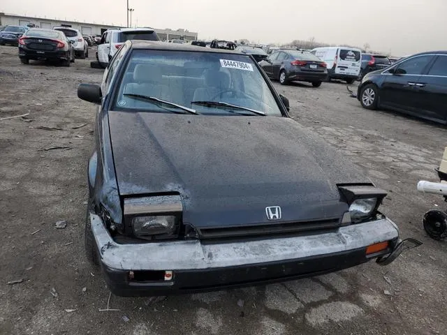 1HGBA7344GA123187 1986 1986 Honda Accord- Lxi 5