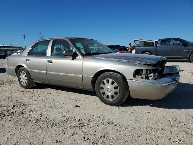 2MEFM75W55X636795 2005 2005 Mercury Grand Marquis- LS 4