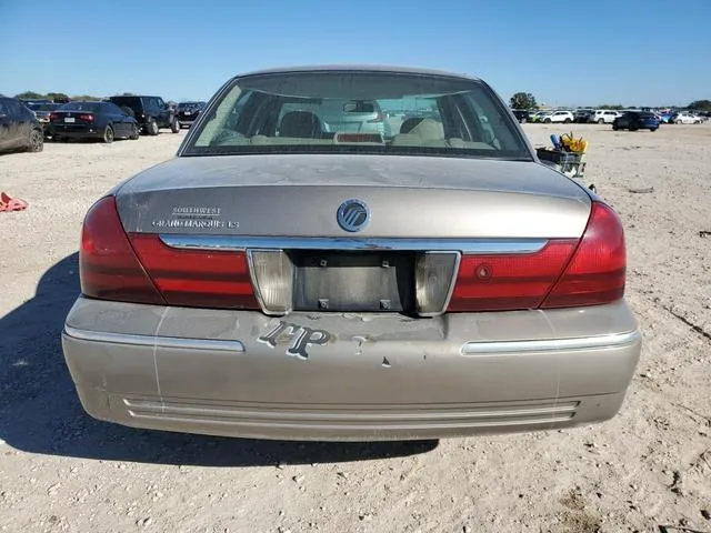 2MEFM75W55X636795 2005 2005 Mercury Grand Marquis- LS 6