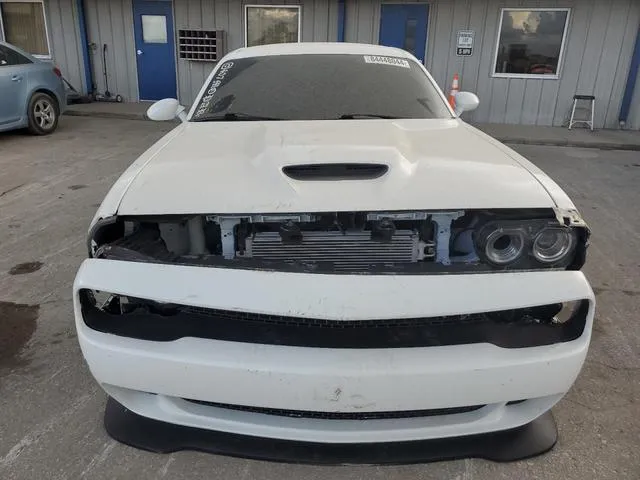 2C3CDZBT5MH546490 2021 2021 Dodge Challenger- R/T 5