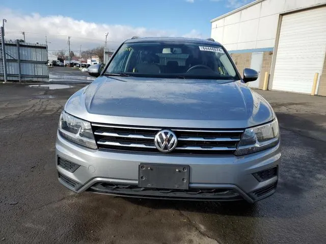 3VV0B7AX6LM057899 2020 2020 Volkswagen Tiguan- S 5