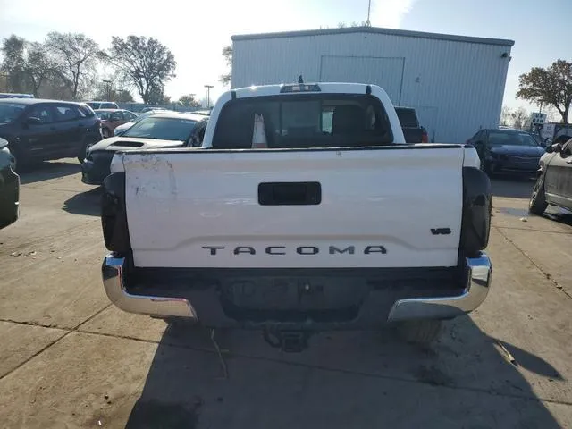 3TMAZ5CN0NM165517 2022 2022 Toyota Tacoma- Double Cab 6