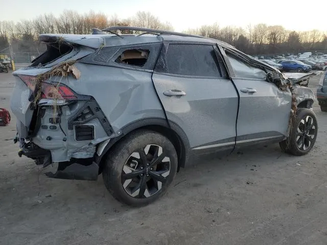 5XYK6CDF5RG191266 2024 2024 KIA Sportage- X Line 3