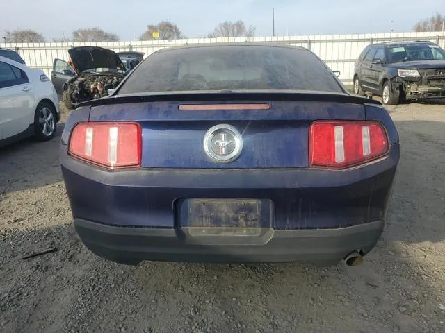 1ZVBP8AN1A5107749 2010 2010 Ford Mustang 6