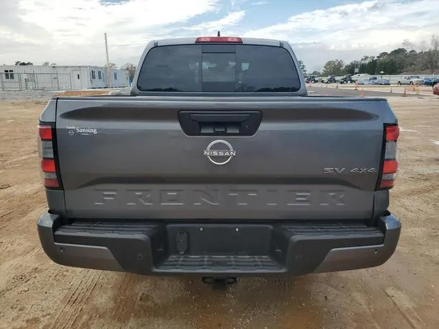 1N6ED1EK5PN670129 2023 2023 Nissan Frontier- S 6