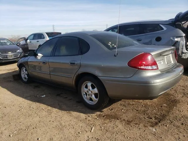 1FAFP53264G145269 2004 2004 Ford Taurus- SE 2