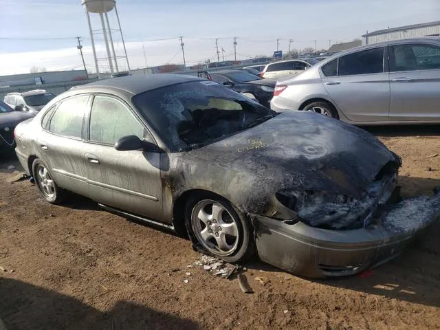 1FAFP53264G145269 2004 2004 Ford Taurus- SE 4