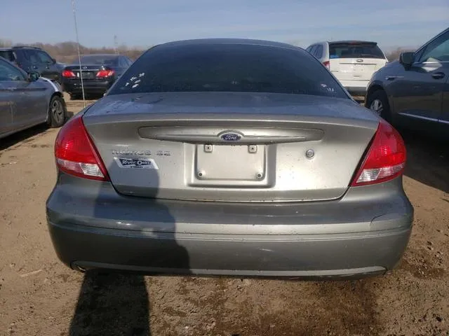 1FAFP53264G145269 2004 2004 Ford Taurus- SE 6