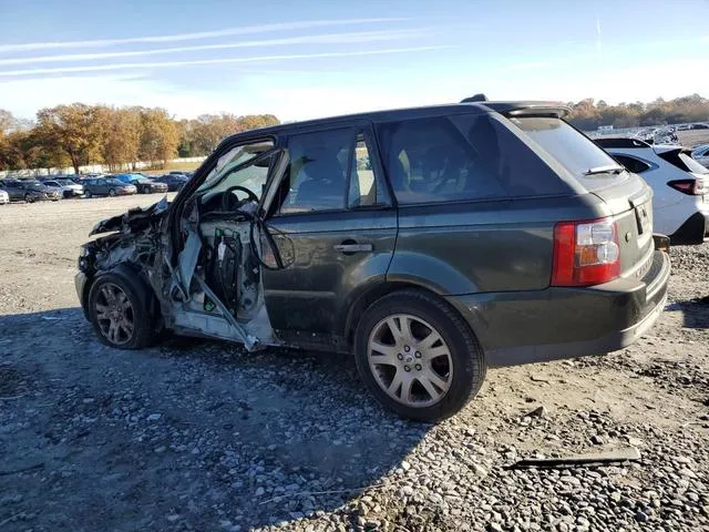 SALSF25426A928080 2006 2006 Land Rover Range Rover- Hse 2