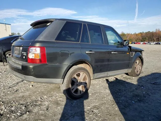 SALSF25426A928080 2006 2006 Land Rover Range Rover- Hse 3