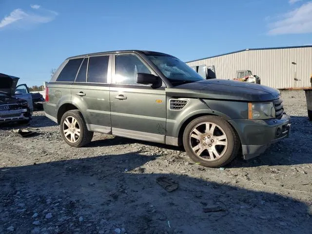 SALSF25426A928080 2006 2006 Land Rover Range Rover- Hse 4