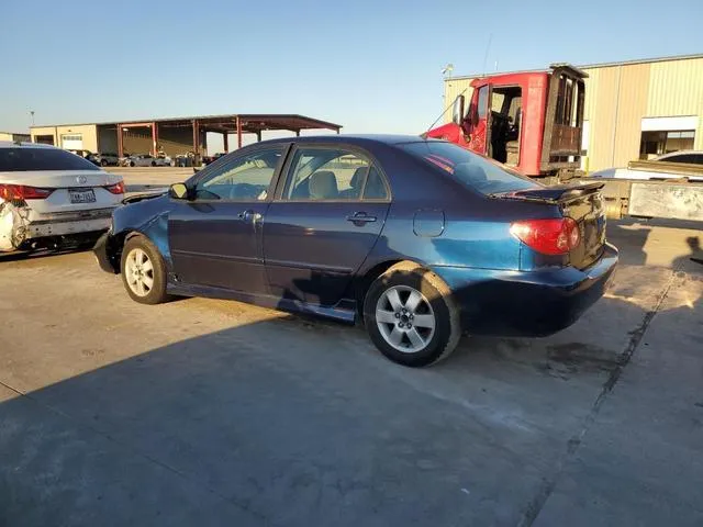 1NXBR32E17Z934255 2007 2007 Toyota Corolla- CE 2