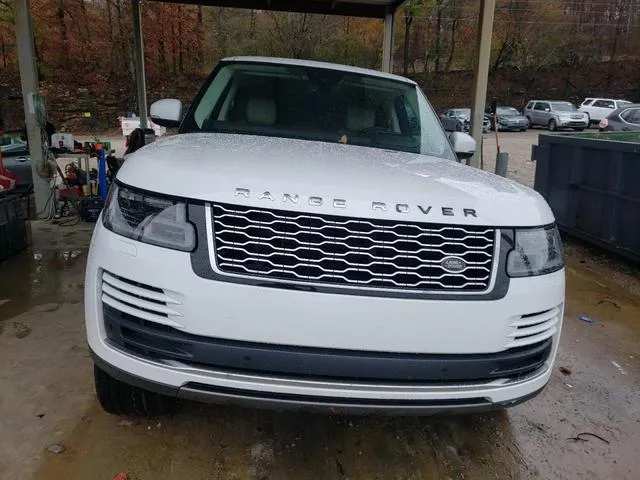 SALGS2RU7LA588190 2020 2020 Land Rover Range Rover- Hse 5