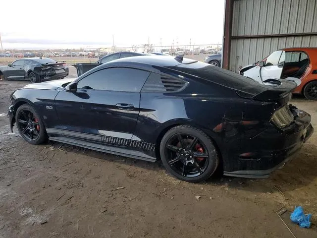 1FA6P8CF4M5102436 2021 2021 Ford Mustang- GT 2