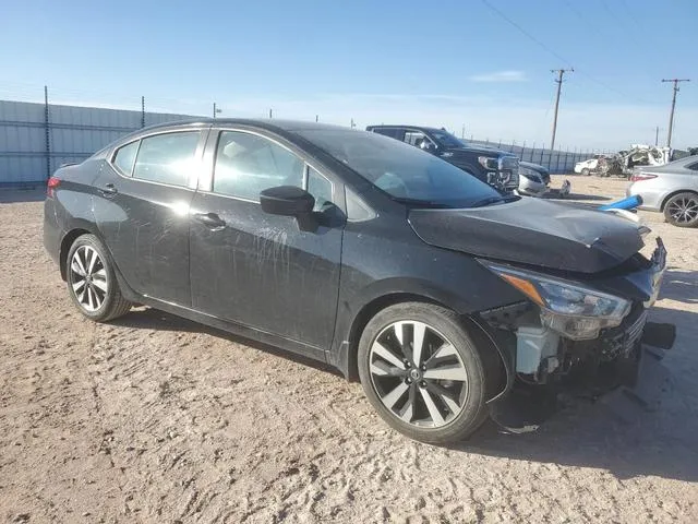 3N1CN8FV9NL849024 2022 2022 Nissan Versa- SR 4